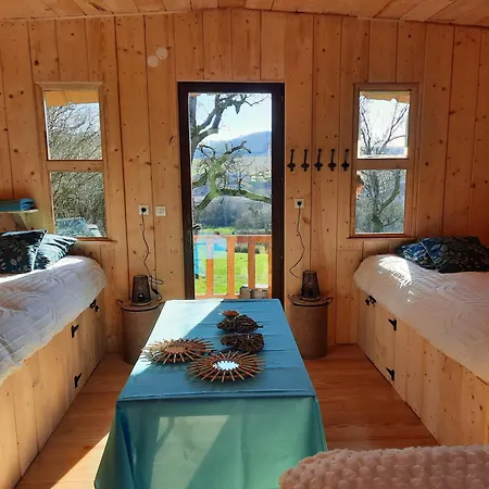 مكان تخييم La D'elisa *