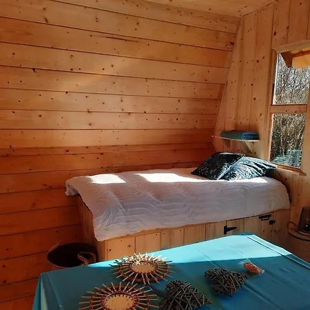 キャンプ場 La D'elisa *